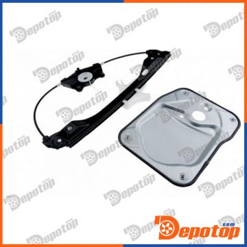 Lève vitre droite arrière pour SKODA | EPS-SK-024, 00SKV594